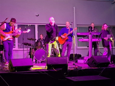 Koncert Giuliana & Diktatora povodom Dana općine