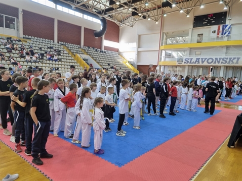 1. Gornja Vrba open - Taekwondo turnir